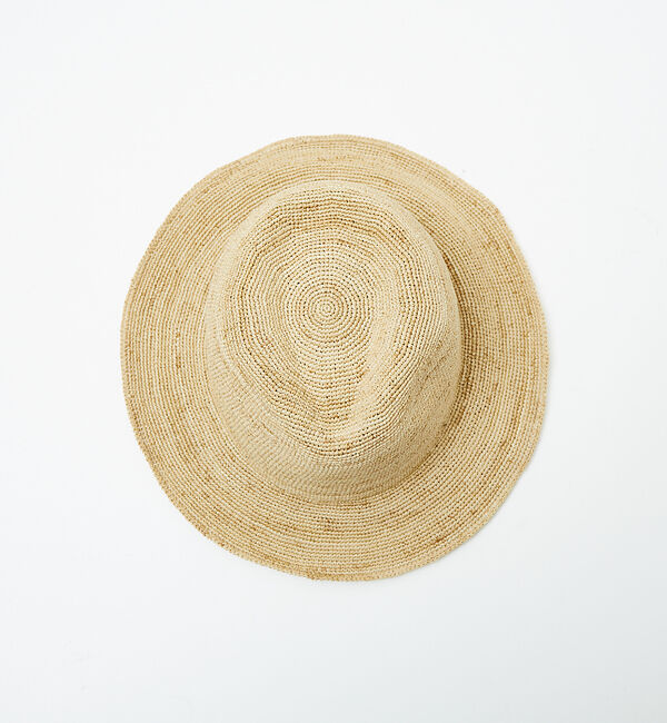 ABAHOUSE「【RUBEN/ルーベン】EXTRA FINE HAT/選べるストローハットシリー」|その他|