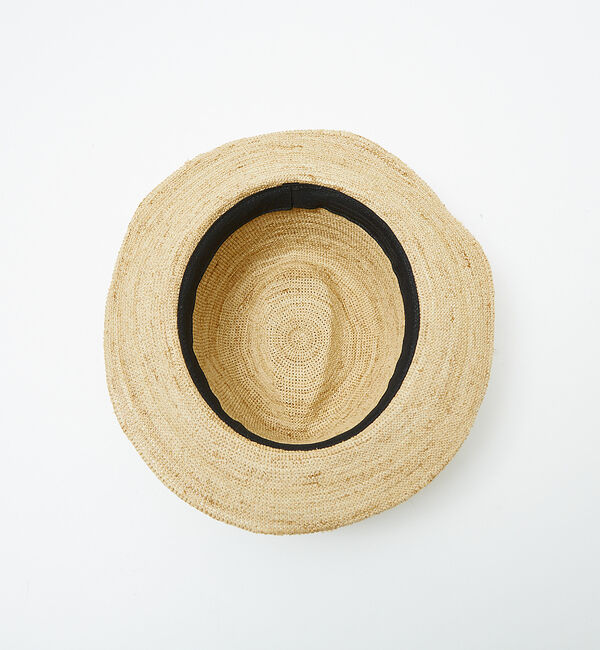 ABAHOUSE「【RUBEN/ルーベン】EXTRA FINE HAT/選べるストローハットシリー」|その他|