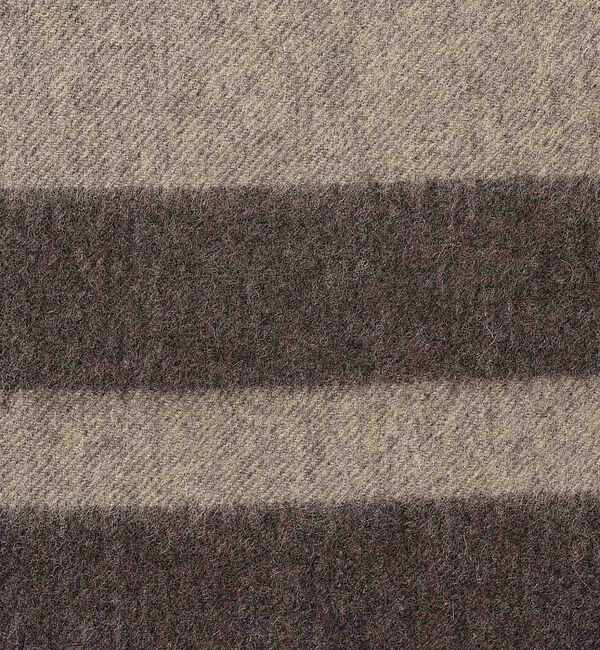 ABAHOUSE「ウール100％　チェック柄マフラー」|マフラー|