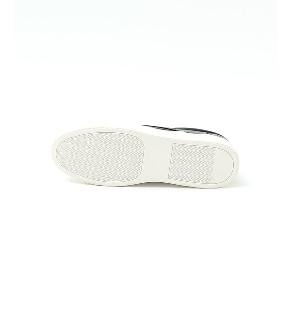 ABAHOUSE「【定番】ネオレザー ローカット スリッポン/スニーカー」|スニーカー|