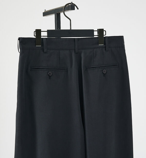 ABAHOUSE「セットアップ対応【i`m here/アイムヒアー】 ワイドパンツ / Drawi」|その他|