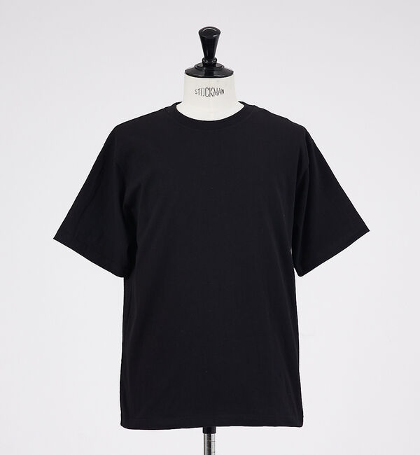 ABAHOUSE「【DISCUS ATHLETIC/ディスカス アスレチック 】USA COTTO」|Tシャツ・カットソー|ブラック