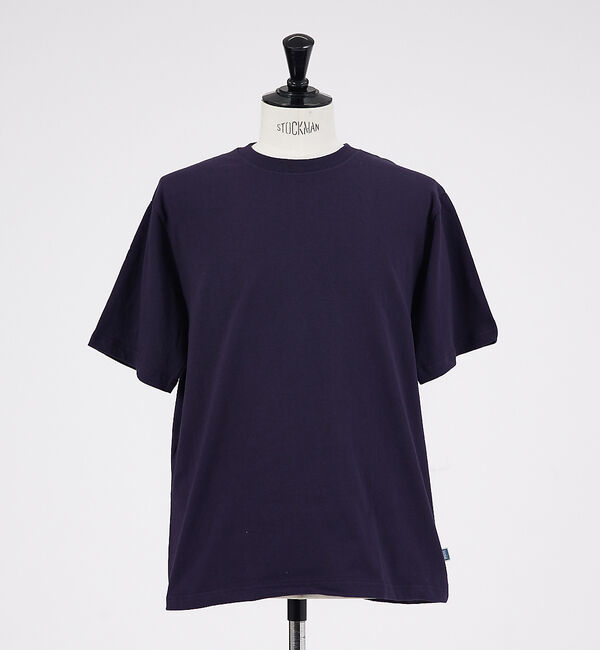 ABAHOUSE「【DISCUS ATHLETIC/ディスカス アスレチック 】USA COTTO」|Tシャツ・カットソー|ネイビー