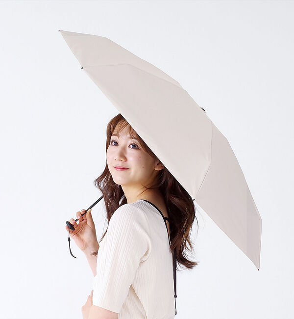 ABAHOUSE「【SORANI/ソラニ】遮光５段ミニ５０/晴雨兼用/ユニセックス【WEB限定】」|傘|