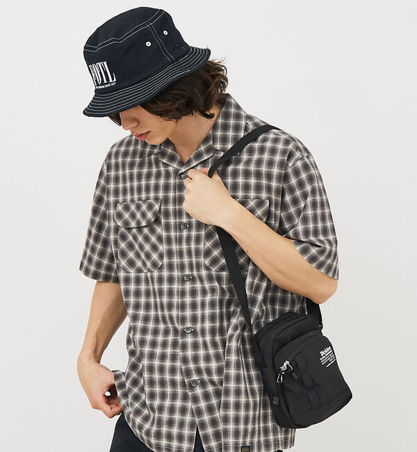 ABAHOUSE「【DICKIES/ディッキーズ】EXT LOGO QUICK SHOULDER」|ショルダー・メッセンジャー|