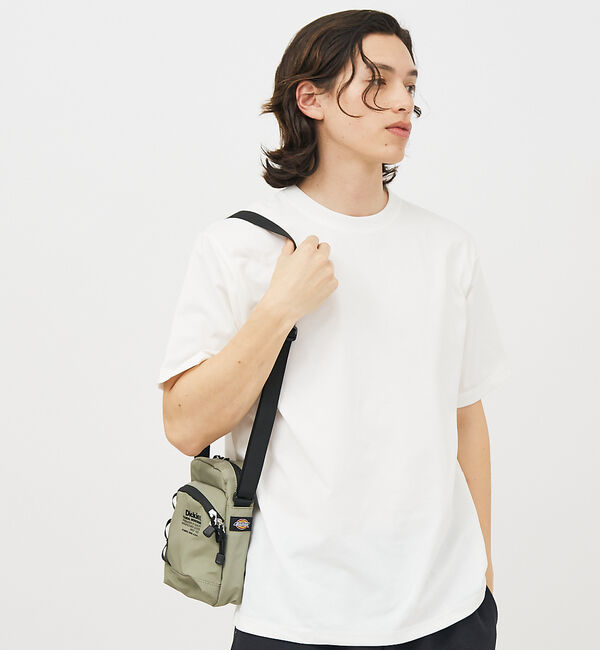 ABAHOUSE「【DICKIES/ディッキーズ】EXT LOGO QUICK SHOULDER」|ショルダー・メッセンジャー|