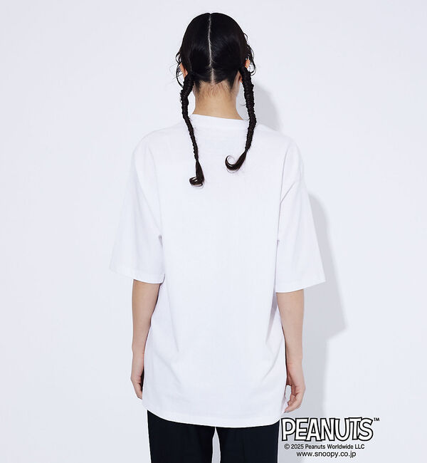 ABAHOUSE「【JOHNBULL/ ジョンブル】PEANUTS SNOOPY/ピーナッツスヌー」|Tシャツ・カットソー|