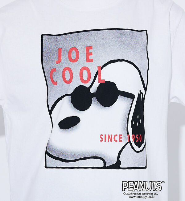 ABAHOUSE「【JOHNBULL/ ジョンブル】PEANUTS SNOOPY/ピーナッツスヌー」|Tシャツ・カットソー|