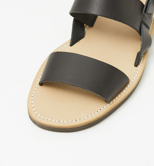 ABAHOUSE「【LA BOTTE GARDIANE / ラ ボッタ ガルディエーヌ 】レザー」|サンダル|