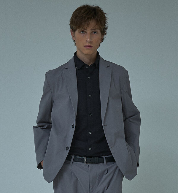 ABAHOUSE「【セットアップ対応】Tactical Performance リラックスフィット」|テーラードジャケット|