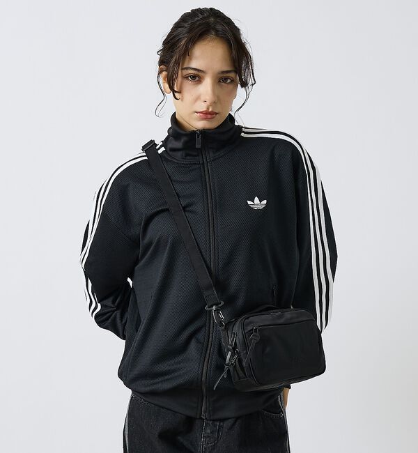 ABAHOUSE「【DsBk / ディーエスビーケー】 RECTANGLE SL SMALL ／シ」|ショルダー・メッセンジャー|