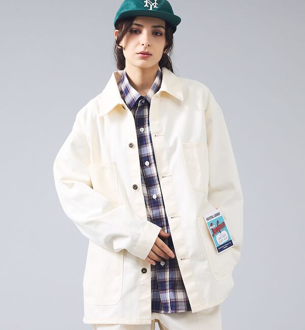 ABAHOUSE「【COOPERSTOWN / クーパーズタウンボールキャップ】CHINO COT」|その他|