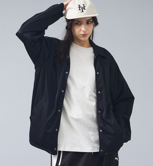 ABAHOUSE「【COOPERSTOWN / クーパーズタウンボールキャップ】CHINO COT」|その他|