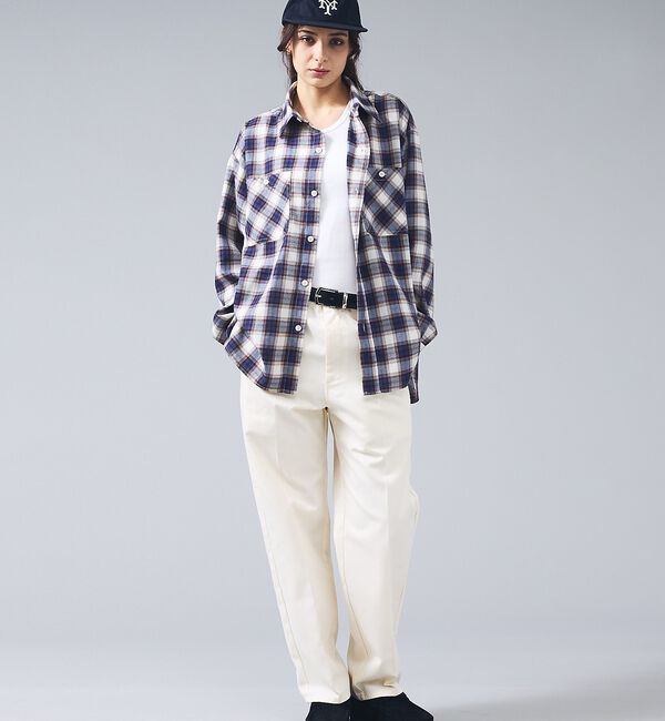 ABAHOUSE「【COOPERSTOWN / クーパーズタウンボールキャップ】CHINO COT」|その他|