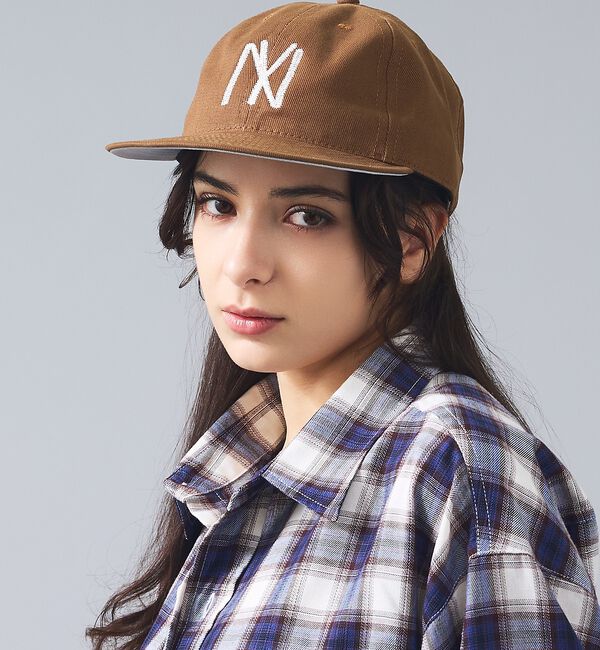 ABAHOUSE「【COOPERSTOWN / クーパーズタウンボールキャップ】CHINO COT」|その他|