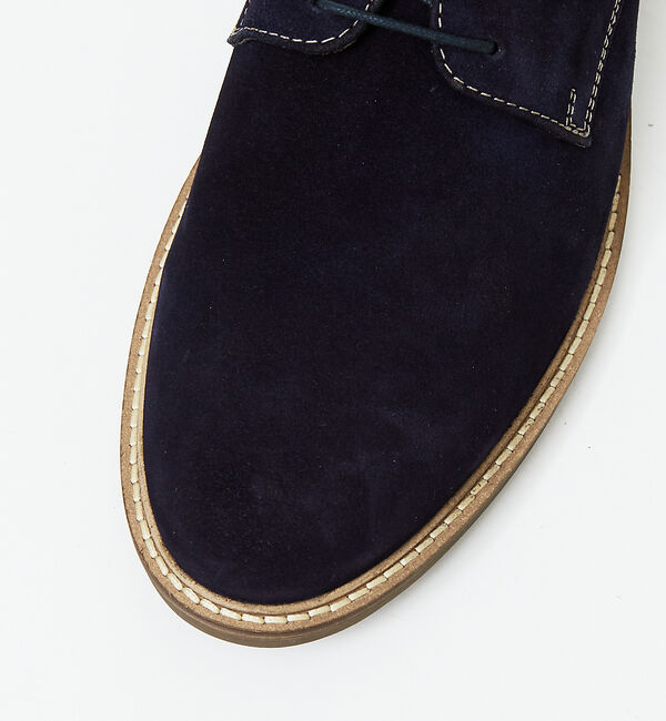 alfredoBANNISTER「【SHOO IN SHOE】スエード ダービーシューズ 一部店舗＋WEB限定」|その他|