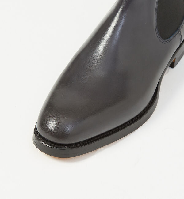 alfredoBANNISTER「【GENERAL&ORDINARY】チェルシーブーツ」|ショートブーツ|