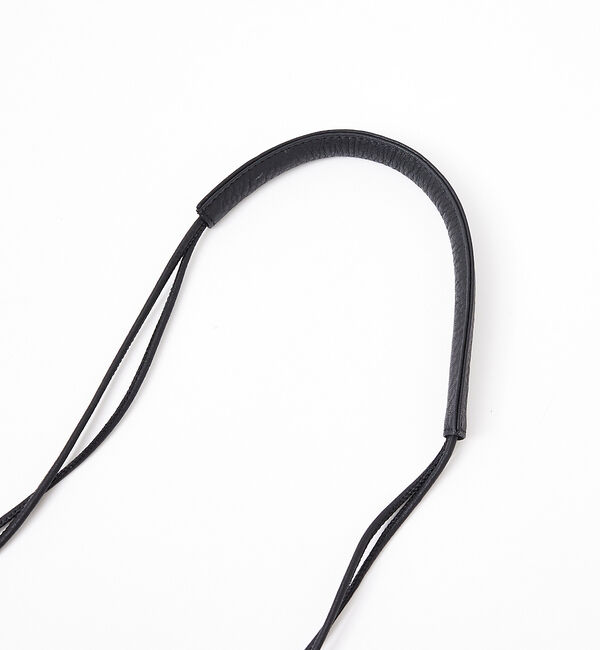 alfredoBANNISTER「【WAKU別注】ハーフムーン ショルダーバッグ」|ショルダー・メッセンジャー|