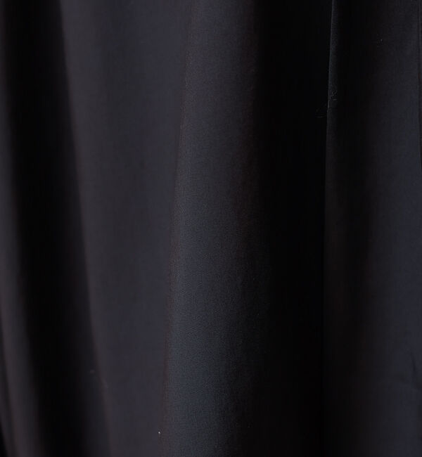 Rouge vif「前後 ２WAYギャザーボウタイブラウス」|シャツ・ブラウス|