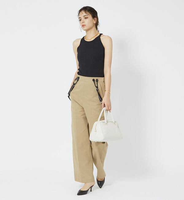 Rouge vif「【追加2】【Robert P.Miller / ロバートピーミラー】 Prib」|キャミソール|