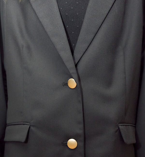 Rouge vif「【一部店舗限定】【2点セット】スリットジャケット＆ウエストクロスパンツSET」|テーラードジャケット|