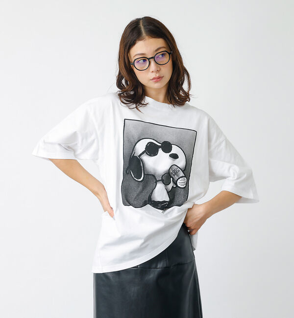 Rouge vif「【LE FOON / ルフォーン】クラウンパントダテメガネ / ブルーライトカッ」|メガネ|