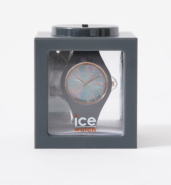 Rouge vif「【ICE-WATCH / アイスウォッチ】ICE PEARL / 腕時計 / レ」|腕時計|