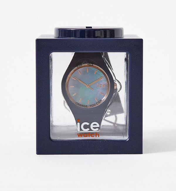 Rouge vif「【ICE-WATCH / アイスウォッチ】ICE PEARL / 腕時計 / レ」|腕時計|