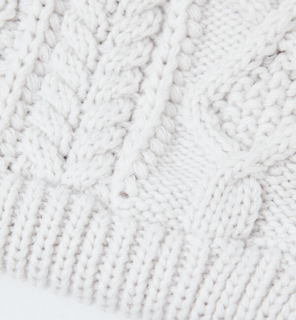 Rouge vif「【RUBEN/ルーベン】RUS-8356/ケーブルボンネット/CABLE BON」|その他|