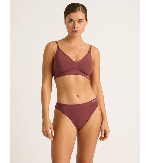 Rouge vif「【BOODY/ブーディー】クラシックビキニ/エコウェア/オーガニックバンブー【W」|インナー|