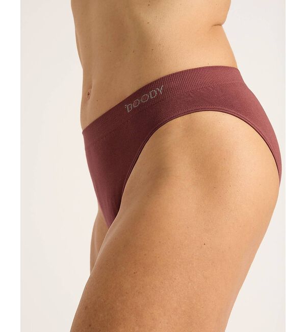 Rouge vif「【BOODY/ブーディー】クラシックビキニ/エコウェア/オーガニックバンブー【W」|インナー|