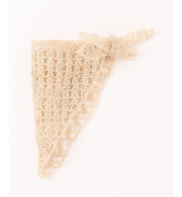 Rouge vif「【La Maison de Lyllis/ラ メゾン ド リリス】LISKE ク」|ヘアバンド|