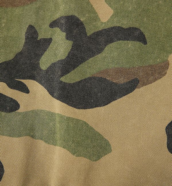 Rouge vif「【MASTER & CO】コットンショルダーバッグ/柄/A4可能【WEB限定【予」|ショルダー・メッセンジャー|