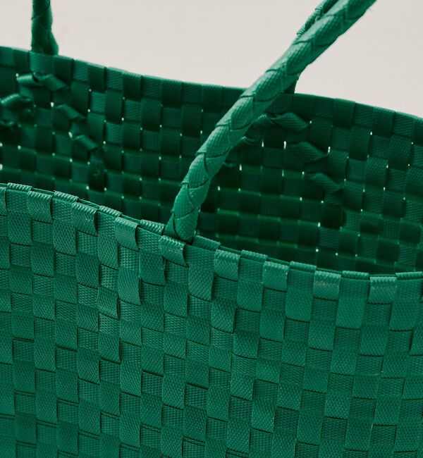 Rouge vif「【NHE/ニエ】カゴバッグ NGANG(LONG HAND) トートバッグ【予約」|かごバッグ|