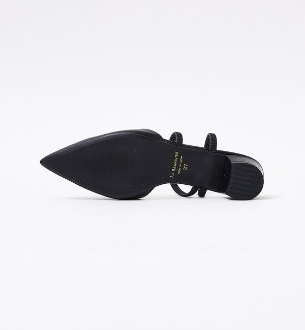 AU BANNISTER「【2WAYデザイン】マルチストラップパンプス」|サンダル|