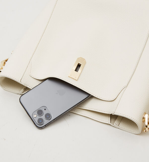 LOWELL things「Rect/バケットショルダーバッグ」|ショルダー・メッセンジャー|