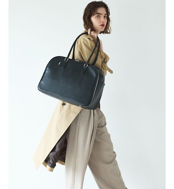 LOWELL things「トラベルボストンバッグ/大容量/キャリーオン」|ボストンバッグ|