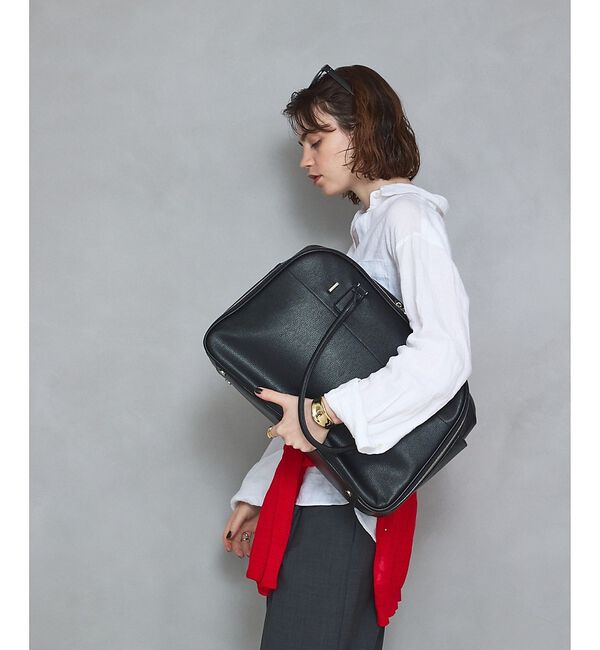 LOWELL things「トラベルボストンバッグ/大容量/キャリーオン」|ボストンバッグ|