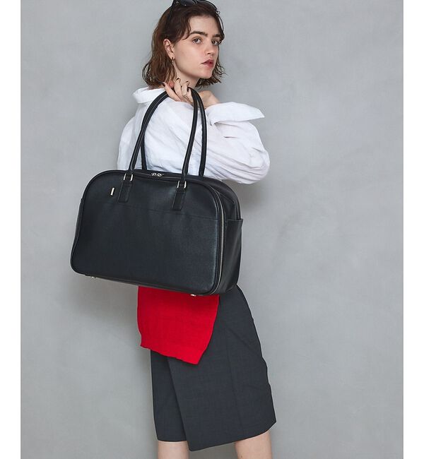 LOWELL things「トラベルボストンバッグ/大容量/キャリーオン」|ボストンバッグ|