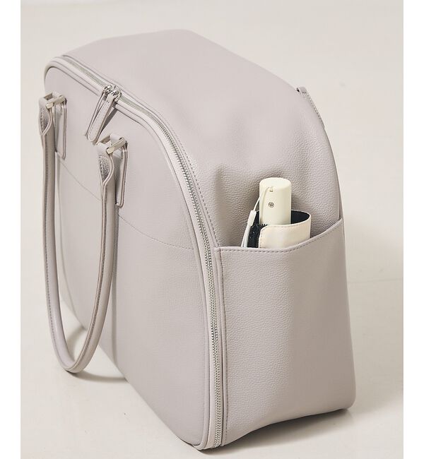 LOWELL things「トラベルボストンバッグ/大容量/キャリーオン」|ボストンバッグ|