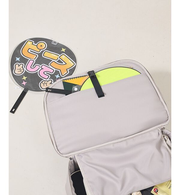 LOWELL things「トラベルボストンバッグ/大容量/キャリーオン」|ボストンバッグ|