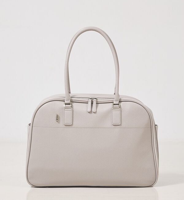 LOWELL things「トラベルボストンバッグ/大容量/キャリーオン」|ボストンバッグ|