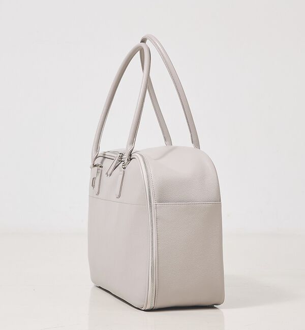 LOWELL things「トラベルボストンバッグ/大容量/キャリーオン」|ボストンバッグ|