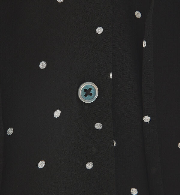 abahouse mavie「【セットアップ対応】ストリングノースリシャツ」|シャツ・ブラウス|