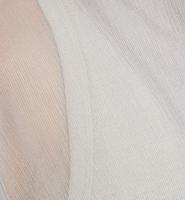 abahouse mavie「【セットアップ対応】ストリングノースリシャツ」|シャツ・ブラウス|