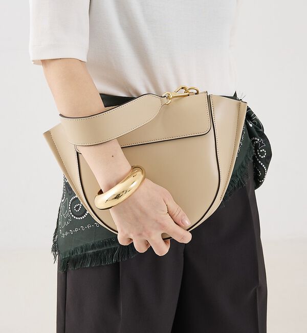The Store by C' 「【WANDLER】Hortensia Bag Small／スモールハンドバッグ」|ハンドバッグ|