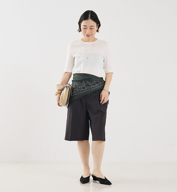 The Store by C' 「【WANDLER】Hortensia Bag Small／スモールハンドバッグ」|ハンドバッグ|