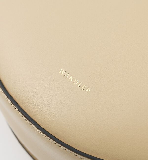 The Store by C' 「【WANDLER】Hortensia Bag Small／スモールハンドバッグ」|ハンドバッグ|