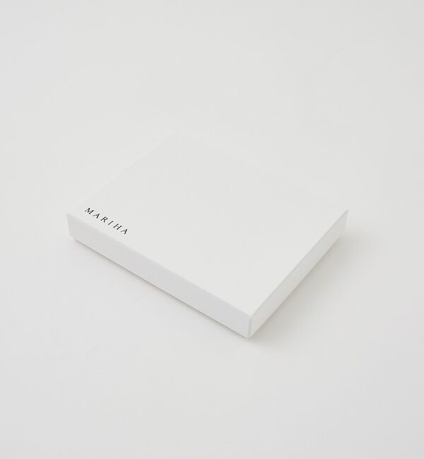 The Store by C' 「【MARIHA】Silent Rain ネックレス 2連(ボール&times;レクタングル)」|ネックレス|