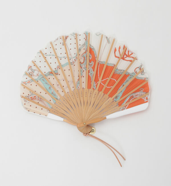 TIARA「【manipuri/マニプリ】扇子」|その他|